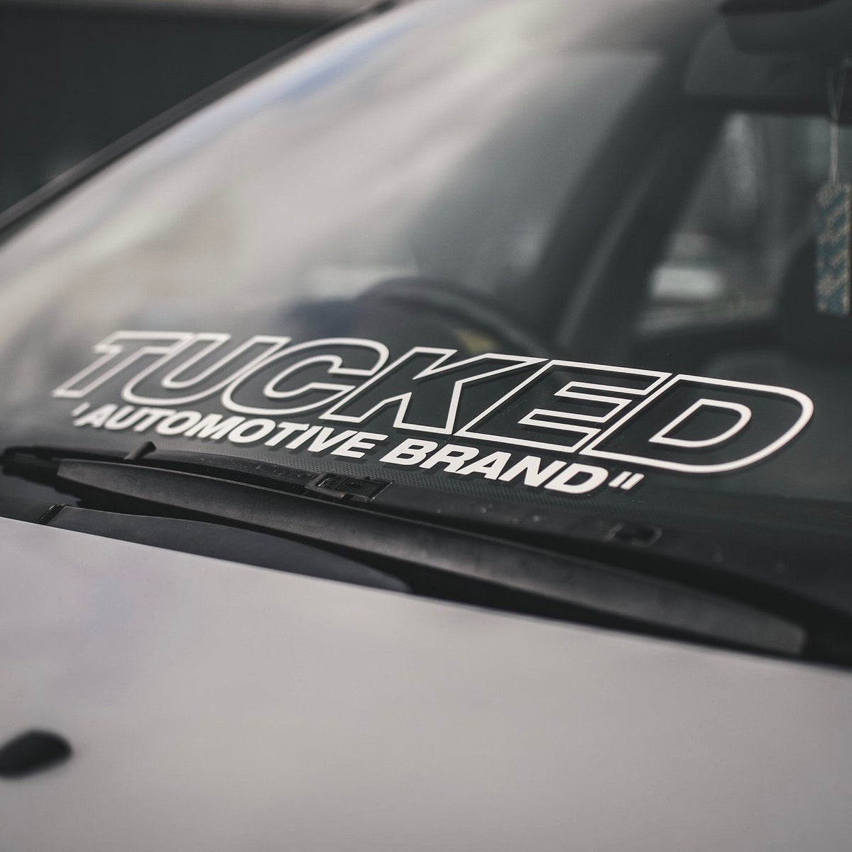 STICKERS – TUCKED Automotive