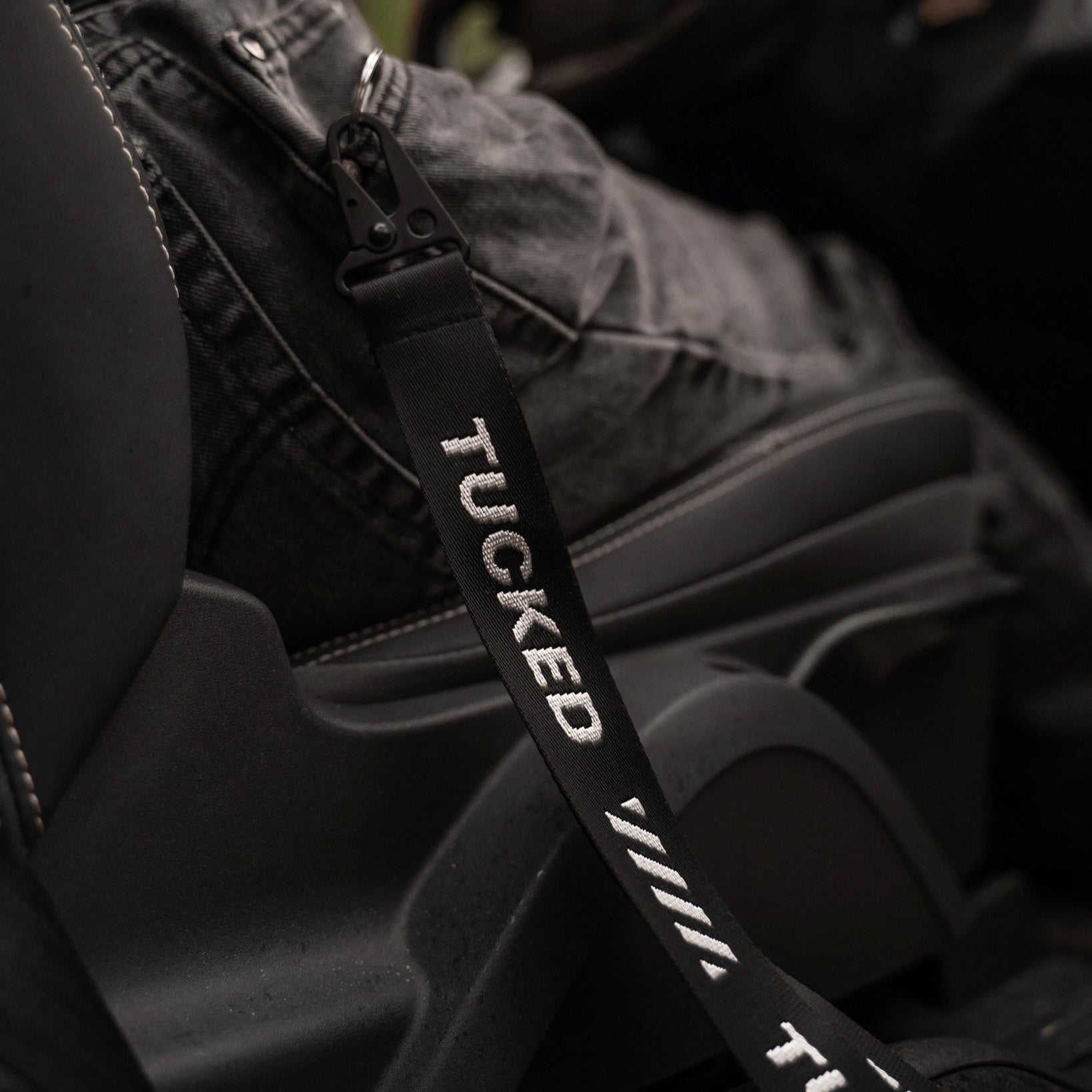 Premium Long Lanyard